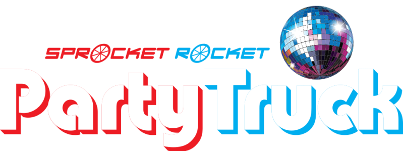 Sprocket Rocket Party Truck